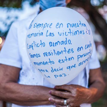 Recomponiendo la confianza fracturada: narrar, imaginar y escuchar a Colombia fuera de Colombia