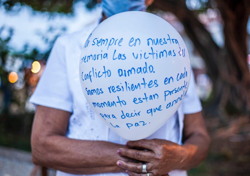 Recomponiendo la confianza fracturada: narrar, imaginar y escuchar a Colombia fuera de Colombia