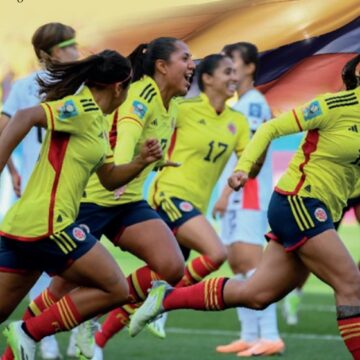 Triunfo y duelo en el deporte colombiano