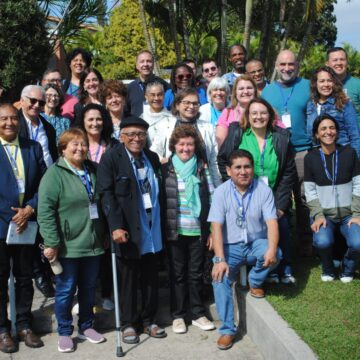 Congreso Latinoamericano “Juntos por la Humanidad”, Mariapolis Ginetta.