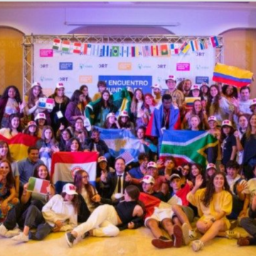VI Encuentro Mundial de Scholas Occurrentes y World ORT en Brasil