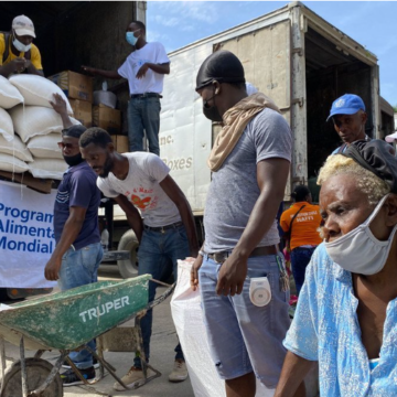 Haití – La ONU vota por la intervención de la fuerza internacional