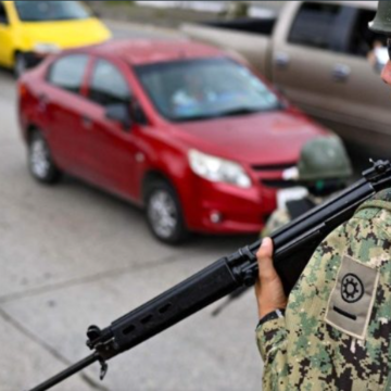 Ecuador, un Estado atenazado por la guerra de bandas