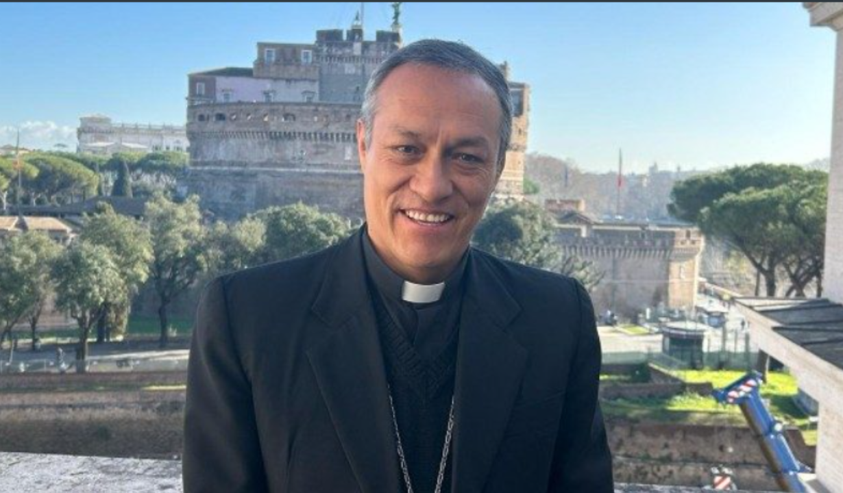 Monseñor Estrada: El Papa nos pide seguir cultivando la comunión