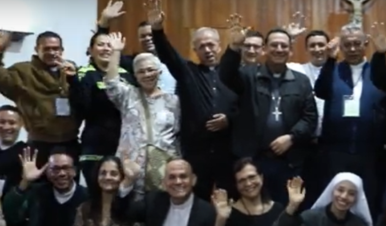 Proyecto de la Iglesia para impulsar la vida en Colombia