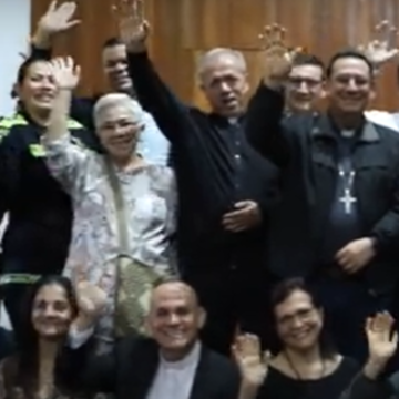 Proyecto de la Iglesia para impulsar la vida en Colombia