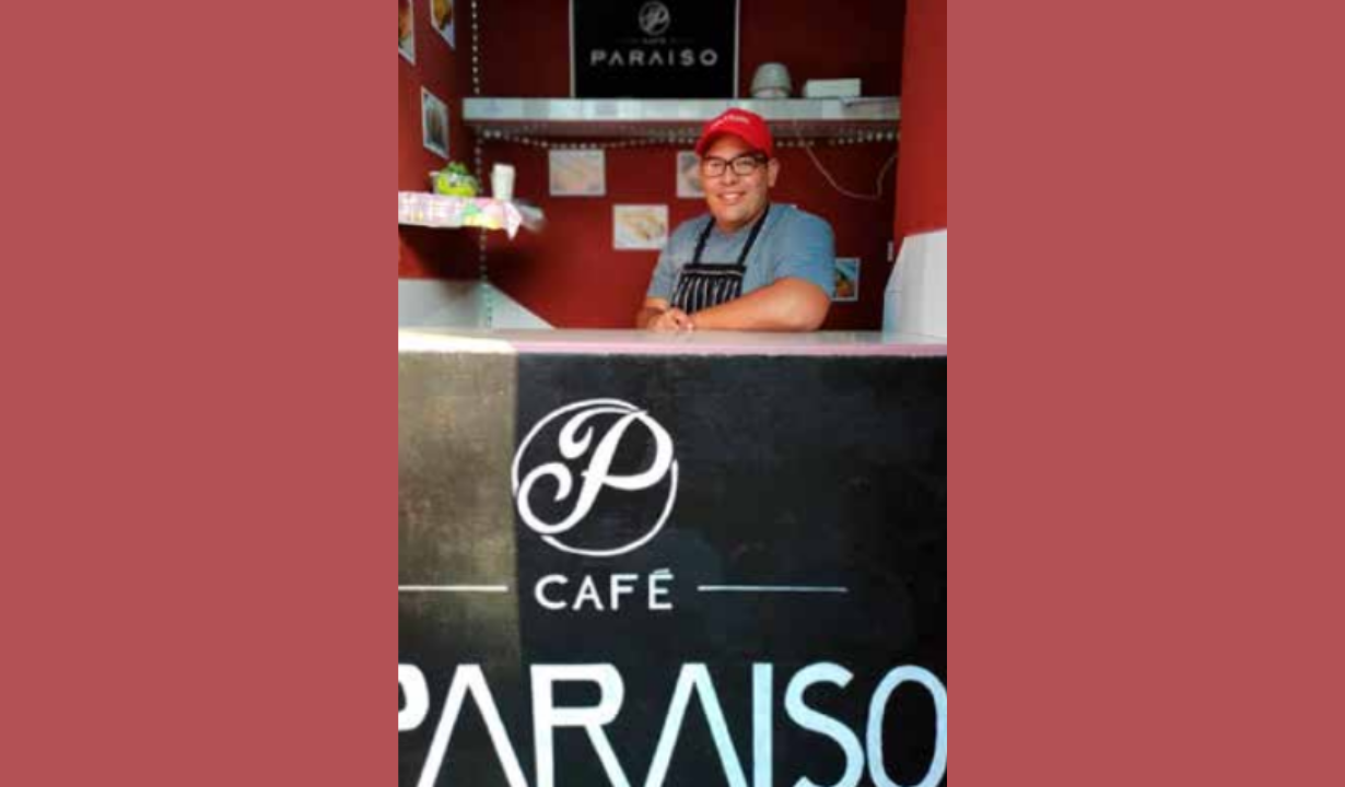 Cafetería Paraíso al servicio de la comunidad (Cuba)