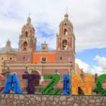 ACATZINGO Histórico-Cultural, la población que acoge a la Ciudadela El Diamante