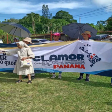 Iglesia en Panamá trabaja en la sensibilización y prevención contra la trata de personas