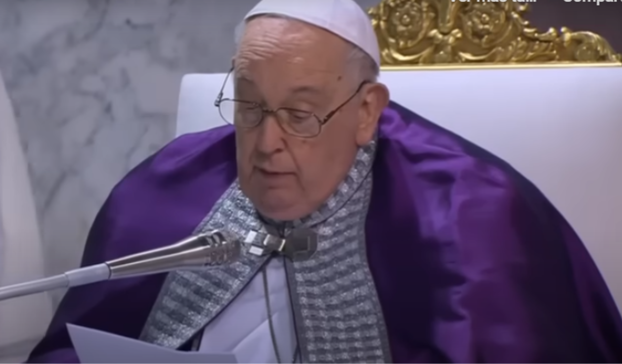 El Papa nos invita a volver a lo esencial en la Cuaresma