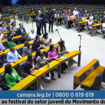 GenFest 2024 recibió reconocimiento de la Cámara de Diputados en Brasil