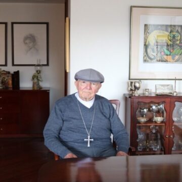 A los 91 años de edad fallece el cardenal colombiano Pedro Rubiano Sáenz