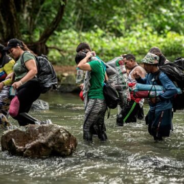 Darién: región selvática e inhóspita ubicada entre Colombia y Panamá