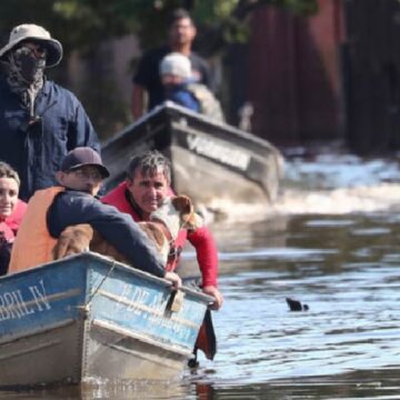 Las causas detrás de las inundaciones que han azotado el sur de Brasil