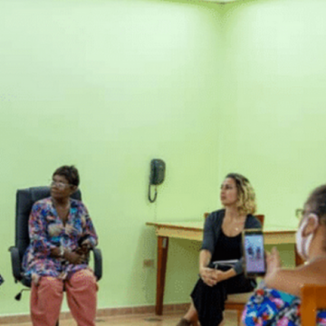 En Cuba: Arianna, el hilo del compartir (Proyectos AMU)