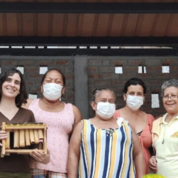 En Ecuador: Las mujeres de Macará (Sunrise+ Proyectos AMU)
