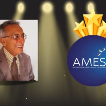 Ames Viktor Frankl Awards 2024 – José Arturo Luna Vargas