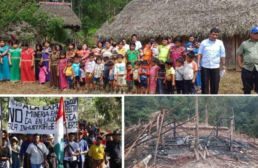 Organizaciones católicas denuncian atropellos a comunidades en áreas de Minera Panamá y piden brindar soluciones a esta problemática