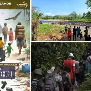 “Caminando juntos el Darién”: vivencia de Comunicadores y periodistas para conocer mejor la realidad migratoria de la región