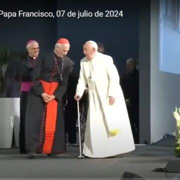 El Papa: No podemos conformarnos con una fe marginal o privada